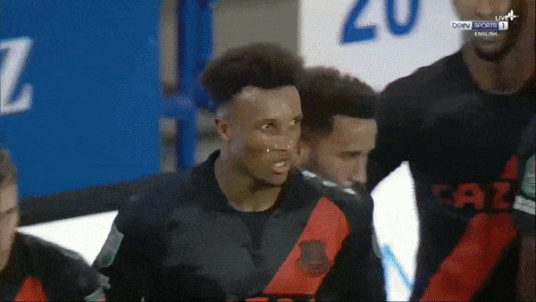 Huddersfield vs Everton 1-2: Rượt đuổi hấp dẫn, Alex Iwobi mở bàn, Tom Lees gỡ hòa, Moise Kean bị thẻ đỏ, Townsend chốt hạ chiến thắng