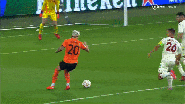 Shakhtar Donetsk vs Monaco 2-2 (chung cuộc 3-2): Wissam Ben Yedder lập cú đúp, Marlos ghi bàn, Ruben Aguilar đốt lưới nhà, Monaco rời play-off Champions League