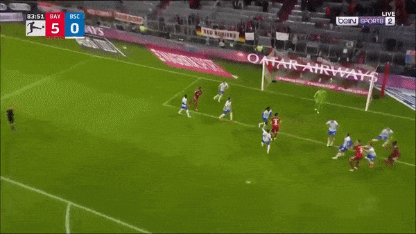 Bayern Munich vs Hertha Berlin 5-0: Dàn sao Bayern tỏa sáng, Muller khai bàn, Lewandowski nổ hattrick, Musiala chốt hạ chiến thắng 5 sao