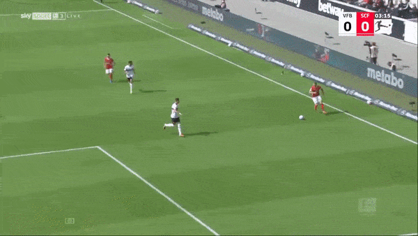 Stuttgart vs Freiburg 2-3: Jeong Woo-yeong tỏa sáng cú đúp trong 9 phút, Lucas Holer lập công, Mavropanos, Ghaddioui ngược dòng bất thành