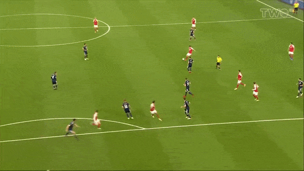 Đan Mạch vs Scotland 2-0: Hoejbjerg bấm bóng, Daniel Wass đánh đầu đẹp mắt, Joakim Maehle chốt hạ chiến thắng trong 15 phút