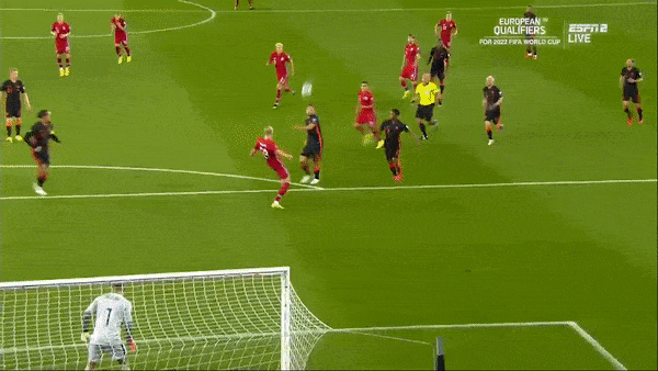 Na Uy vs Hà Lan 1-1: Ngôi sao Dortmund Erling Haaland lên tiếng, Wijnaldum kiến tạo, Davy Klaassen chia điểm xứng đáng