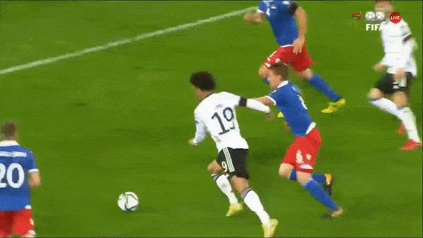 Liechtenstein vs Đức 0-2: Jamal Musiala kiến tạo, Timo Werner mở tỷ số, Leon Goretzka kiến tạo, Leroy Sane giành tặng 3 điểm cho ngày ra mắt HLV Hansi Flick