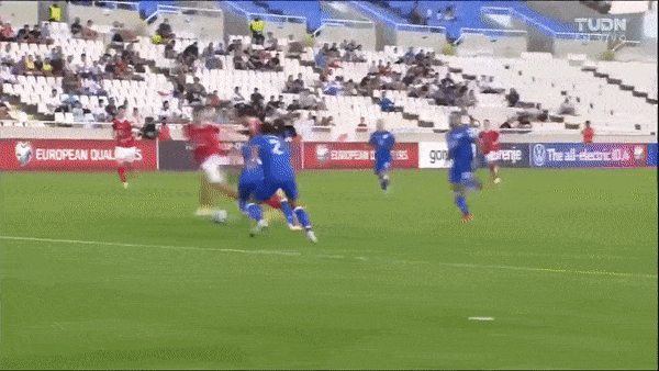 Síp vs Nga 0-2: Fedor Smolov 2 lần kiến tạo, Aleksandr Erokhin, Fedor Smolov dứt điểm chính xác, Nga tạm dẫn đầu bảng H