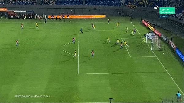 Paraguay vs Colombia 1-1: Angel Romero kiến tạo, Antonio Sanabria chớp nhoáng mở tỷ số, Juan Cuadrado gỡ hòa trên chấm penalty