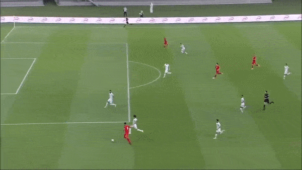 Iraq vs Iran 0-3: Jahanbakhsh sớm mở tỷ số phút thứ 2, Taremi, Gholizadeh chốt hạ chiến thắng, Iran tạm dẫn đầu bảng A