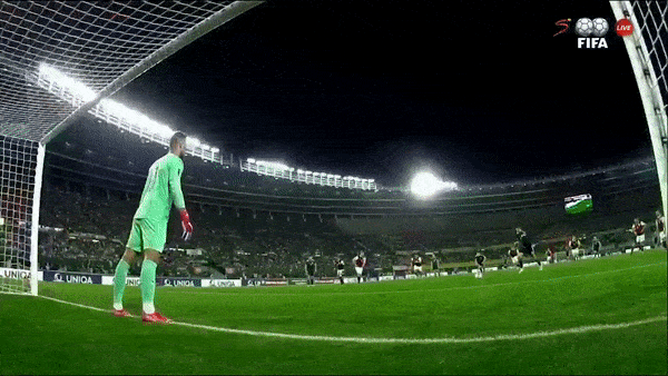 Áo vs Scotland 0-1: Lyndon Dykes ghi bàn duy nhất trận trên chấm peanlty, tạm vươn lên nhì bảng F