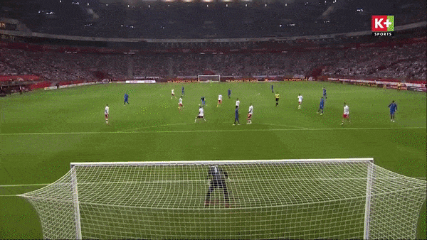 Ba Lan vs Anh 1-1: Lewandowski bị khóa chặt, Harry Kane lập siêu phẩm sút xa, Szymanski kịp gỡ hòa phút bù giờ, giành 1 điểm quý giá