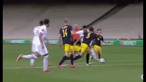 Hy Lạp vs Thụy Điển 2-1: Tâm điểm hiệp 2, Anastasios Bakasetas mở bàn, Vangelis Pavlidis lập công, Robin Quaison chỉ có thế rút ngắn tỷ số