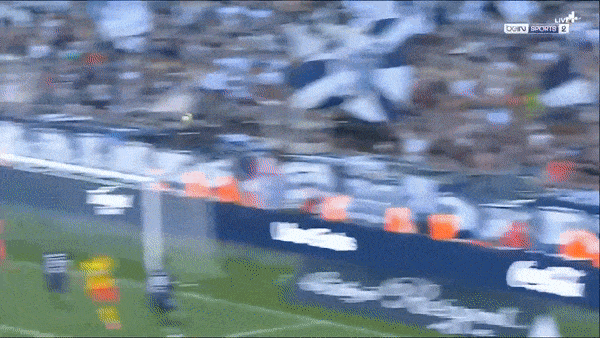 Bordeaux vs Lens 2-3: Rượt đuổi hấp dẫn, Kakuta, Medina ghi bàn, Mangas, Onana gỡ hòa, Sotoca chốt hạ chiến thắng trên chấm penalty