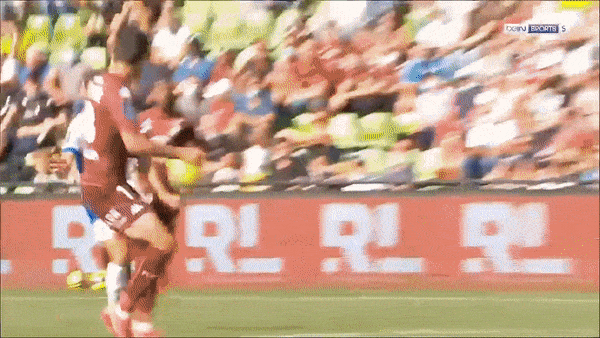 Metz vs Troyes 0-2: Chavalerin kiến tạo, Rodrigues đá nối mở tỷ số, Dingome kiến tạo, Chavalerin chốt hạ chiến thắng