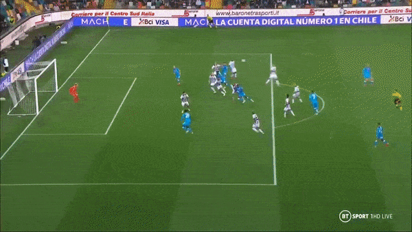 Udinese vs Napoli 0-4: Victor Osimhen, Amir Rrahmani, Kalidou Koulibaly, Hirving Lozano lần lượt khoe tài, Napoli tạm dẫn đầu Serie A