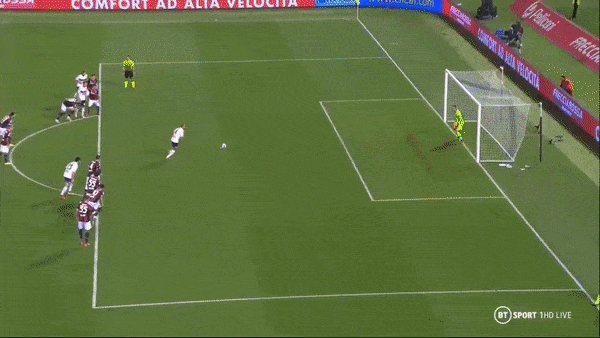 Bologna vs Genoa 2-2: Aaron Hickey mở bàn, Mattia Destro gỡ hòa, Marko Arnautovic, Domenico Criscito đều lập công trên chấm penalty