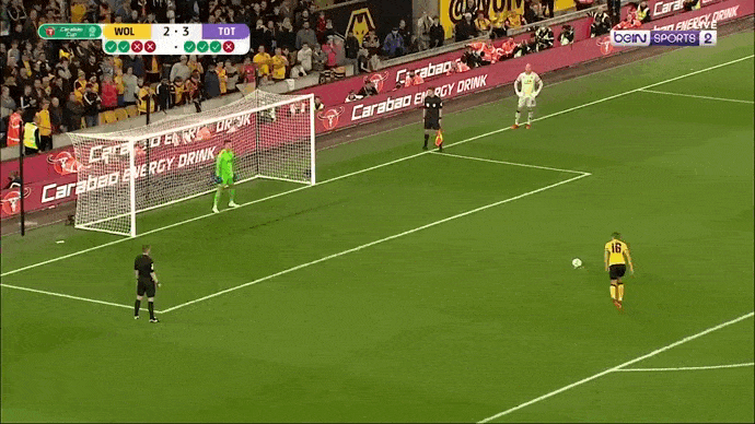 Wolves vs Tottenham 2-2 (pen 2-3): Son Heung Min kém duyên, Ndombele, Harry Kane tỏa sáng, Dendoncker, Podence ngược dòng, thủ thành Gollini xuất sắc