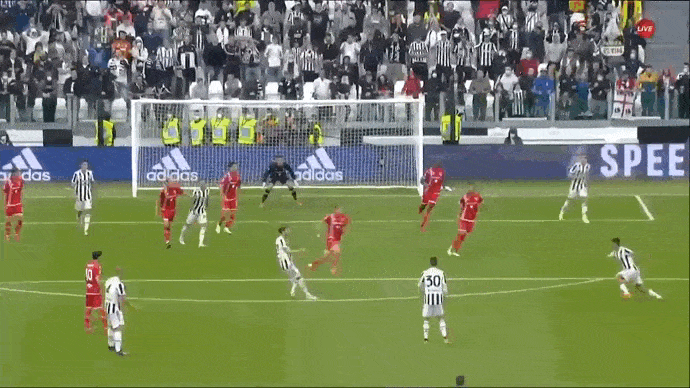 Juventus vs Sampdoria 3-2: Dybala, Bonucci, Locatelli thắng chật vật, Yoshida, Candreva suýt ngược dòng thành công