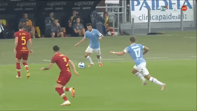 Lazio vs Roma 3-2: Milinkovic-Savic, Pedro Rodriguez lập công, Ibanez, Jordan Veretout gỡ hòa, Anderson chấm dứt chuỗi chiến thắng của HLV Mourinho