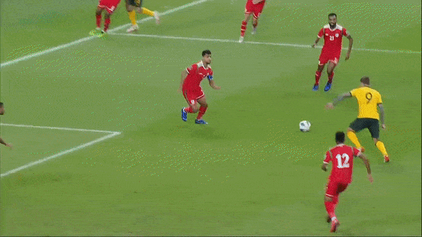 Australia vs Oman 3-1: Mabil mở tỷ số, Al Alawi gỡ hòa, Boyle, Duke tỏa sáng, kéo dài chuỗi 3 trận thắng giúp Australia dẫn đầu bảng B