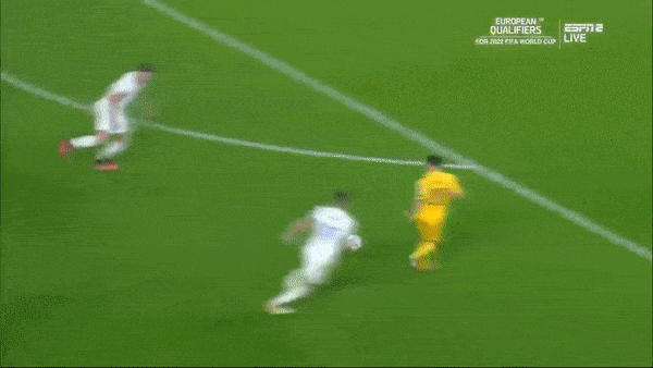 CH Czech vs Wales 2-2: Aaron Ramsey mở tỷ số, Jakub Pesek gỡ hòa, thủ môn Danny Ward phản lưới nhà ngớ ngẩn, Daniel James ngược dòng chia điểm