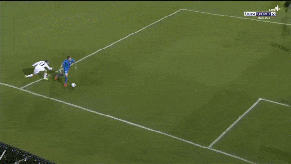 Iceland vs Armenia 1-1: Kamo Hovhannisyan mở tỷ số, Bergmann Johannesson lập công gỡ hòa chia điểm