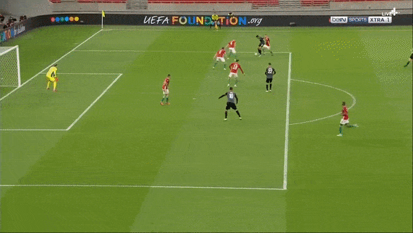 Hungary vs Albania 0-1: Armando Broja xứng đáng người hùng, bất ngờ hạ Hungary ngay trên sân nhà, Albania vươn lên nhì bảng I