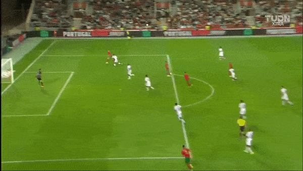 Giao hữu, Bồ Đào Nha vs Qatar 3-0: Sao sáng Ronaldo mở bàn, Fonte nhân đôi tỷ số, Andre Silva chốt hạ chiến thắng phút 90 dễ dàng