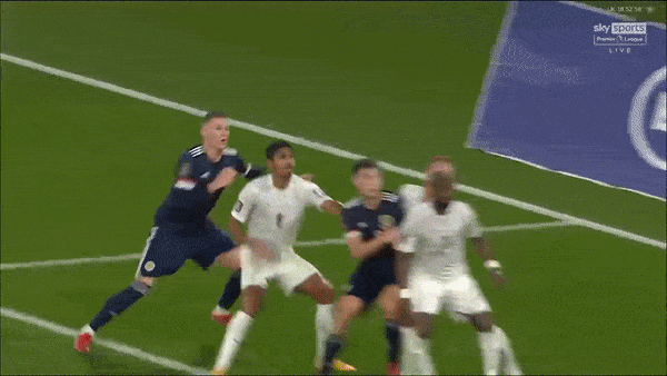 Scotland vs Israel 3-2: Eran Zahavi sớm mở tỷ số, John McGinn gỡ hòa, Munas Dabbur tỏa sáng, Lyndon Dykes, Scott McTominay ngược dòng chiến thắng