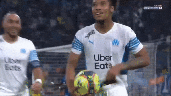 Marseille vs Lorient 4-1: Armand Lauriente mở tỷ số nhưng Boubacar Kamara, Matteo Guendouzi, Arkadiusz Milik ngược dòng đè bẹp đội khách