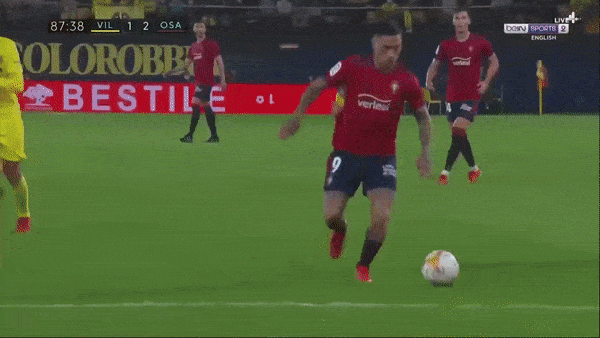 Villarreal vs Osasuna 1-2: Lucas Torro mở bàn, Gerard Moreno gỡ hòa, Ezequiel Avila tỏa sáng cuối trận giành chiến thắng