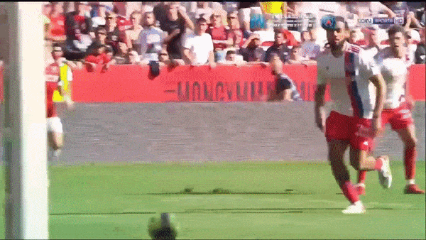 Nice vs Lyon 3-2: Toko Ekambi, Aouar tỏa sáng, Youcef Attal, Andy Delort, Evann Guessand ngược dòng 10 phút cuối, Tino Kadewere bị thẻ đỏ