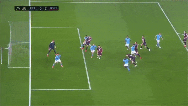 Celta Vigo vs Sociedad 0-2: Alexander Isak mở màn tỷ số, Aritz Elustondo đánh đầu ấn định chiến thắng