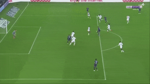 PSG vs Lille 2-1: Không Mbappe, David thủng lưới Donnarumma, Marquinhos gỡ hòa, Messi kém duyên, Neymar kiến tạo, Di Maria hạ gục đối thủ dẫn đầu Ligue 1