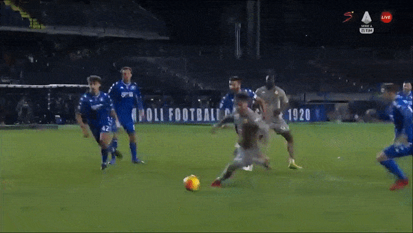 Empoli vs Genoa 2-2: Domenico Criscito mở bàn từ chấm penalty, Di Francesco, Szymon Zurkowski ngược dòng nhưng Flavio Bianchi kịp chia điểm phút cuối