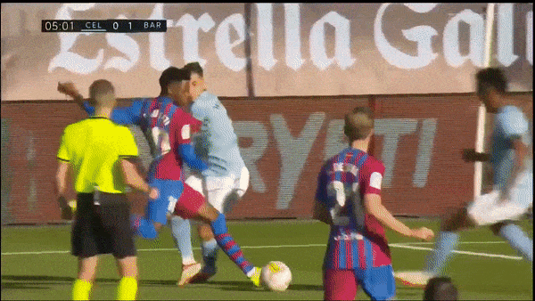 Celta Vigo vs Barcelona 3-3: Fati sớm mở tỷ số, Busquets lập công, Memphis Depay tỏa sáng nhưng Aspas lập cú đúp, Nolito góp công chia điểm