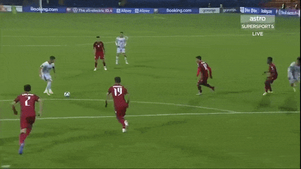 Armenia vs Bắc Macedonia 0-5: Aleksandar Trajkovski mở tỷ số, Enis Bardhi lập hattrick, Milan Ristovski góp công chiến thắng tưng bừng