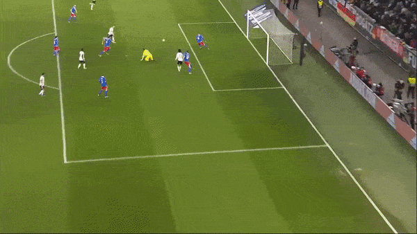 Đức vs Liechtenstein 9-0: Tỷ số không tưởng, Gundogan mở bàn trên chấm penalty, Sane, Reus, Muller, Baku lần lượt khoe tài ghi bàn, Kaufmann, Goppel phản lưới nhà