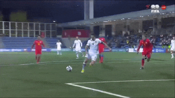 Andorra vs Ba Lan 1-4: Cucu sớm bị thẻ đỏ, ngôi sao Lewandowski tỏa sáng cú đúp, Kamil Jozwiak, Arkadiusz Milik góp công chiến thắng tưng bừng