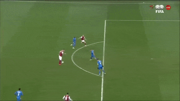 Áo vs Israel 4-2: Nir Bitton bất ngờ mở tỷ số, Marko Arnautovic gỡ hòa trên chấm penalty, Dor Peretz lập công, Louis Schaub, Marcel Sabitzer ngược dòng chiến thắng