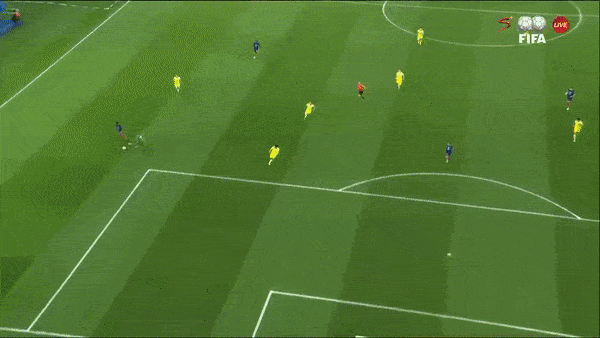 Pháp vs Kazakhstan 8-0: Gà trống Gaulois gáy vang 8 bàn, Mbappe chói sáng poker, Benzema lập cú đúp, Rabiot, Griezmann cũng góp công