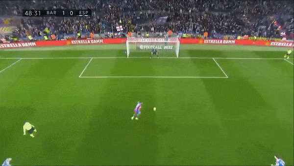 Barcelona vs Espanyol 1-0: Memphis Depay ghi bàn duy nhất trên chấm penalty, tân HLV Barca Xavi Hernandez ra mắt suôn sẻ