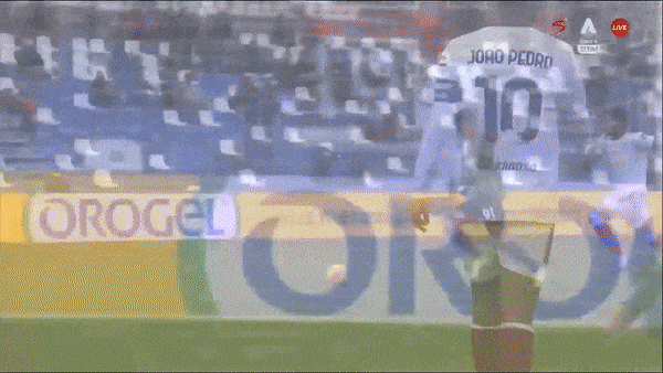 Sassuolo vs Cagliari 2-2: Rượt đuổi kịch tính, Scamacca mở bàn, Balde Diao gỡ hòa, Joao Pedro nâng tỷ số, Berardi gỡ hòa trên chấm penalty