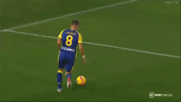 Hellas Verona vs Empoli 2-1: Antonin Barak khai bàn, Simone Romagnoli gỡ hòa nhưng Adrien Tameze kịp tỏa sáng giành 3 điểm