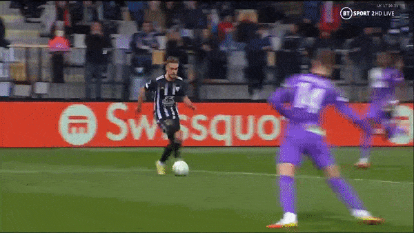 Mura vs Tottenham 2-1: Tomi Horvat tỏa sáng, Ryan Sessegnon thẻ đỏ, Harry Kane gỡ hòa nhưng Amadej Marosa bất ngờ hạ HLV Conte