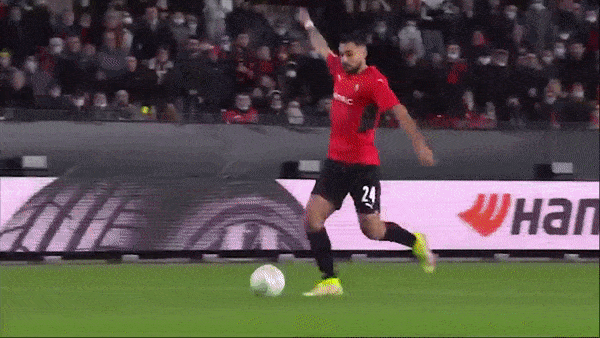 Rennes vs Vitesse 3-3: Gaetan Laborde tỏa sáng cú hattrick, Daan Huisman, Thomas Buitink, Lois Openda kịp ngược dòng chia điểm