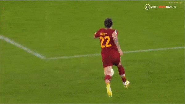 AS Roma vs Zorya 4-0: Carles Perez khai tiệc, Nicolo Zaniolo nhân đôi tỷ số, Tammy Abraham lập cú đúp, HLV Mouriho đi tiếp Europa Conference League