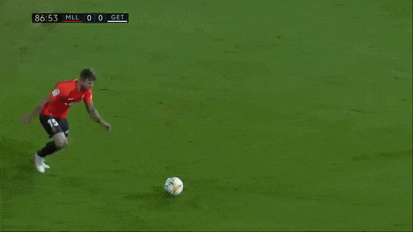 Mallorca vs Getafe 0-0: Hàng công Dani Rodriguez, Lee Kang-in, Jordi Mboula không hiệu quả, Enes Unal, Sandro cũng chẳng khá hơn nên đành chia điểm