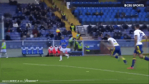 Sampdoria vs Hellas Verona 3-1: Adrien Tameze khai bàn, Antonio Candreva, Albin Ekdal, Nicola Murru lần lượt tỏa sáng, ngược dòng chiến thắng