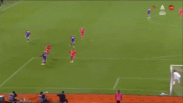 Fiorentina vs Sampdoria 3-1: Manolo Gabbiadini mở bàn nhưng Jose Callejon, Dusan Vlahovic, Riccardo Sottil lần lượt ngược dòng giành gọn 3 điểm