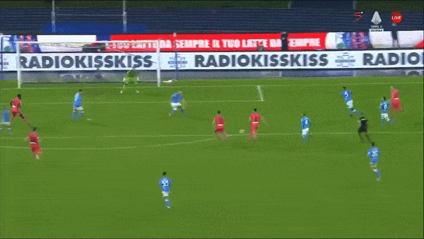 Napoli vs Atalanta 2-3: Ruslan Malinovskiy mở tỷ số, Piotr Zielinski, Dries Mertens lập công, Merih Demiral, Remo Freuler tỏa sáng giành chiến thắng bất ngờ