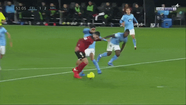 Celta Vigo vs Valencia 1-2: Iago Aspas khai bàn nhưng Hugo Duro lập tức gỡ hòa, Maxi Gomez chốt hạ chiến thắng quý giá