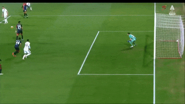 Cagliari vs Torino 1-1: Andrea Carboni bất ngờ phản lưới nhà, Joao Pedro nỗ lực gỡ hòa chia điểm quý giá